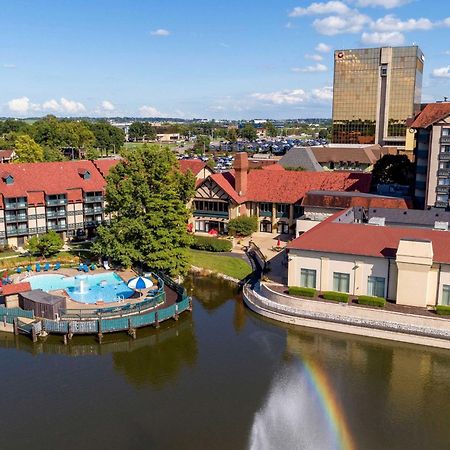 Sheraton Westport Lakeside Chalet Maryland Heights Extérieur photo