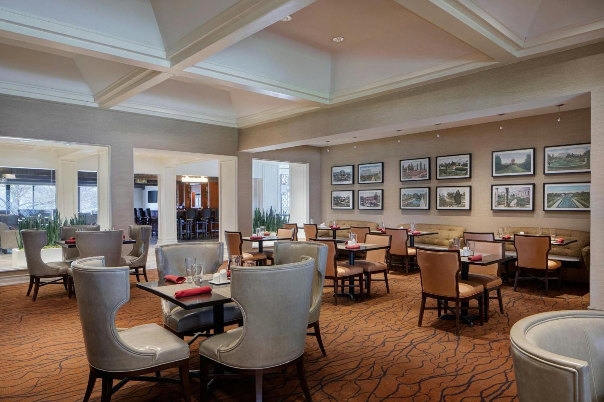 Sheraton Westport Lakeside Chalet Maryland Heights Extérieur photo