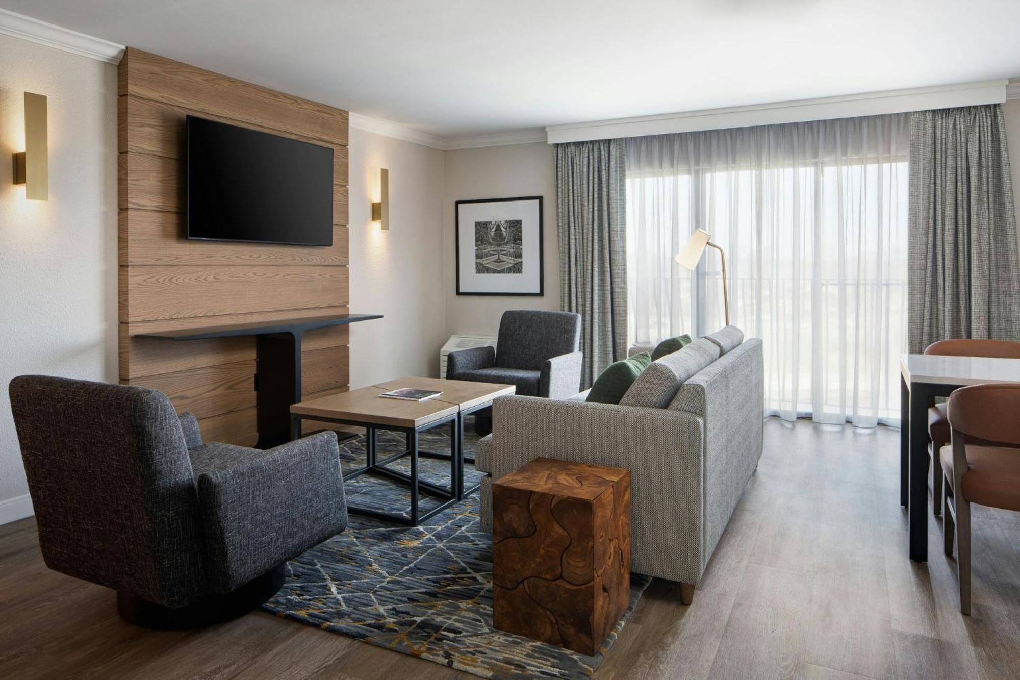 Sheraton Westport Lakeside Chalet Maryland Heights Extérieur photo