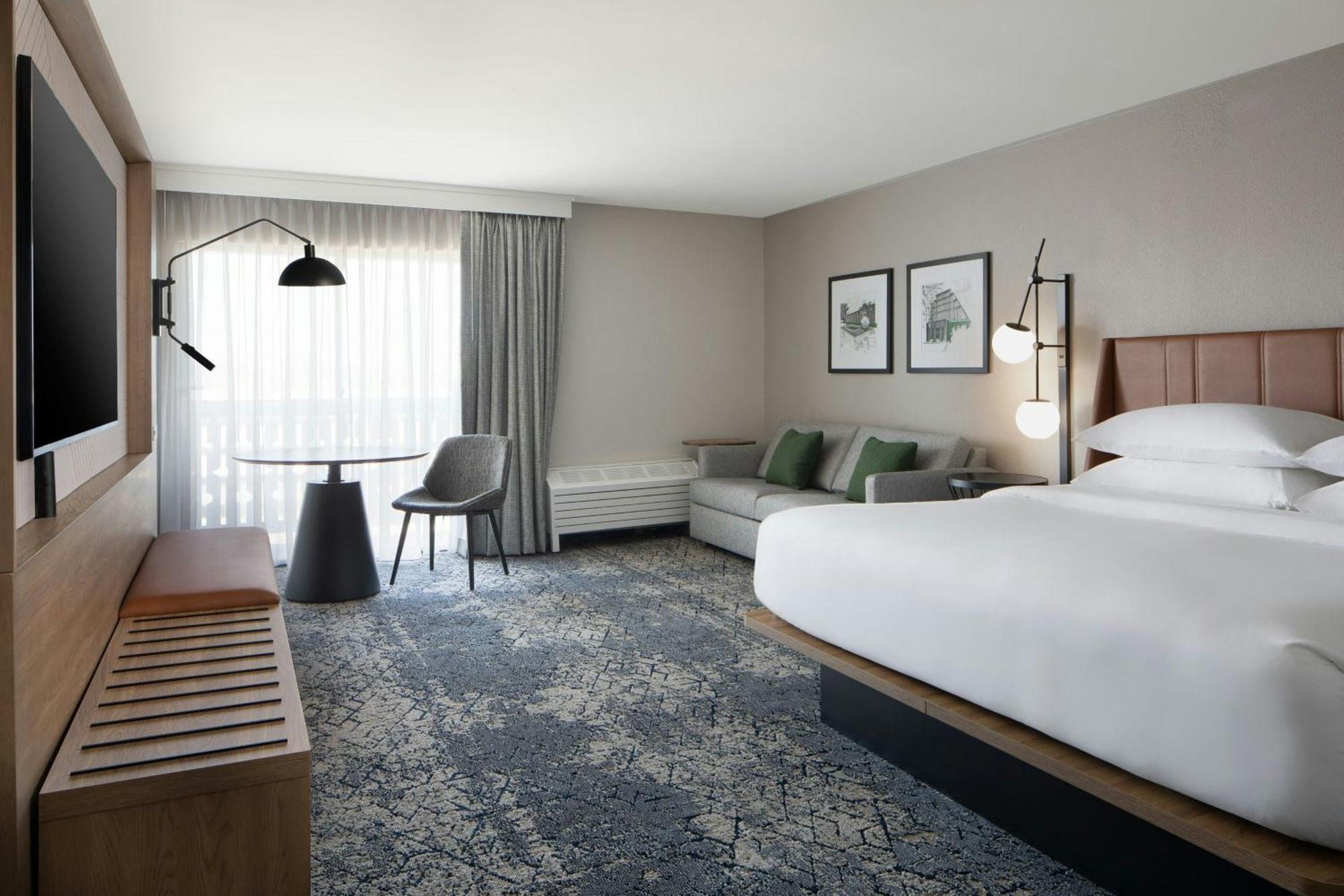 Sheraton Westport Lakeside Chalet Maryland Heights Extérieur photo
