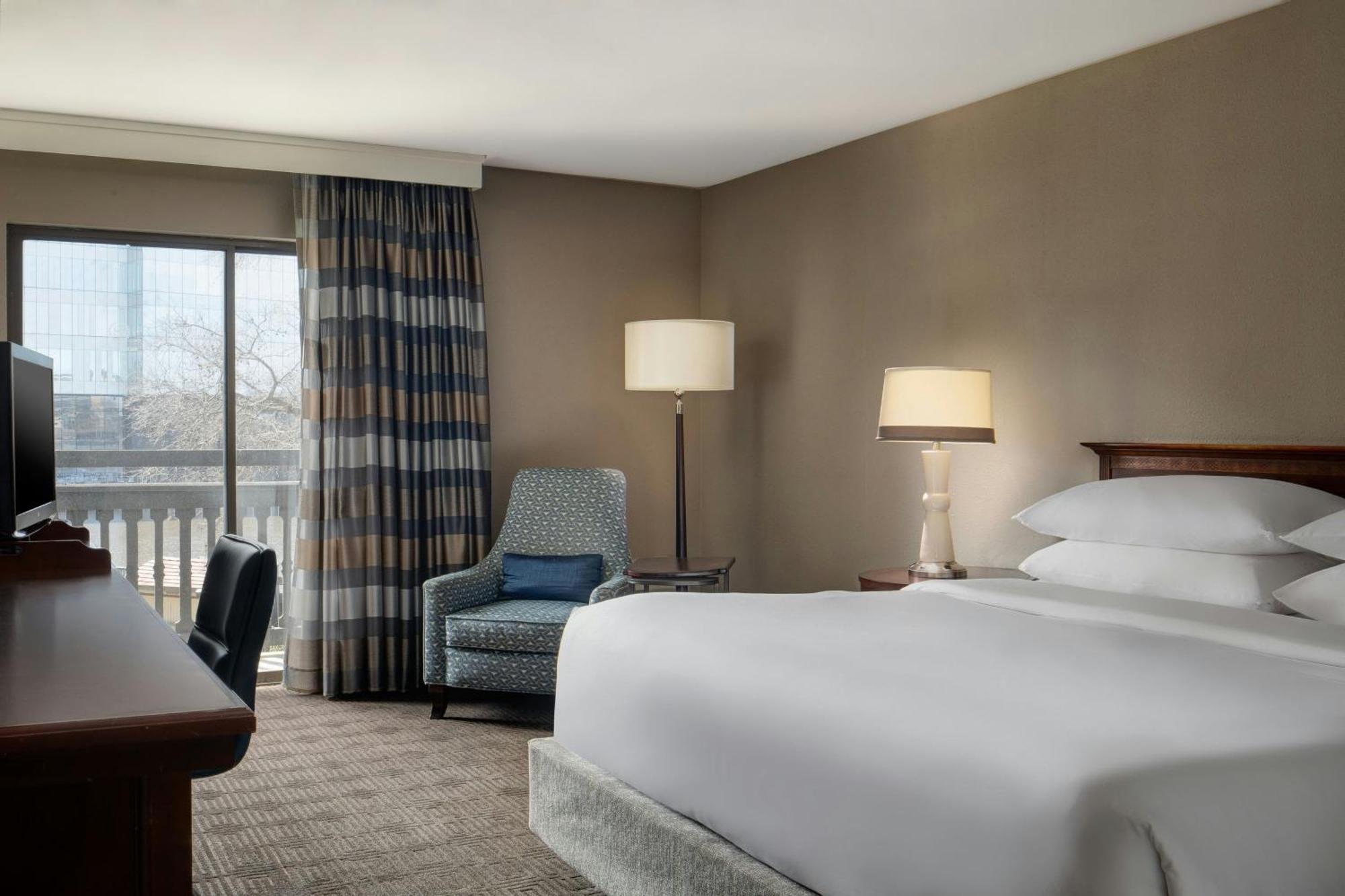 Sheraton Westport Lakeside Chalet Maryland Heights Extérieur photo