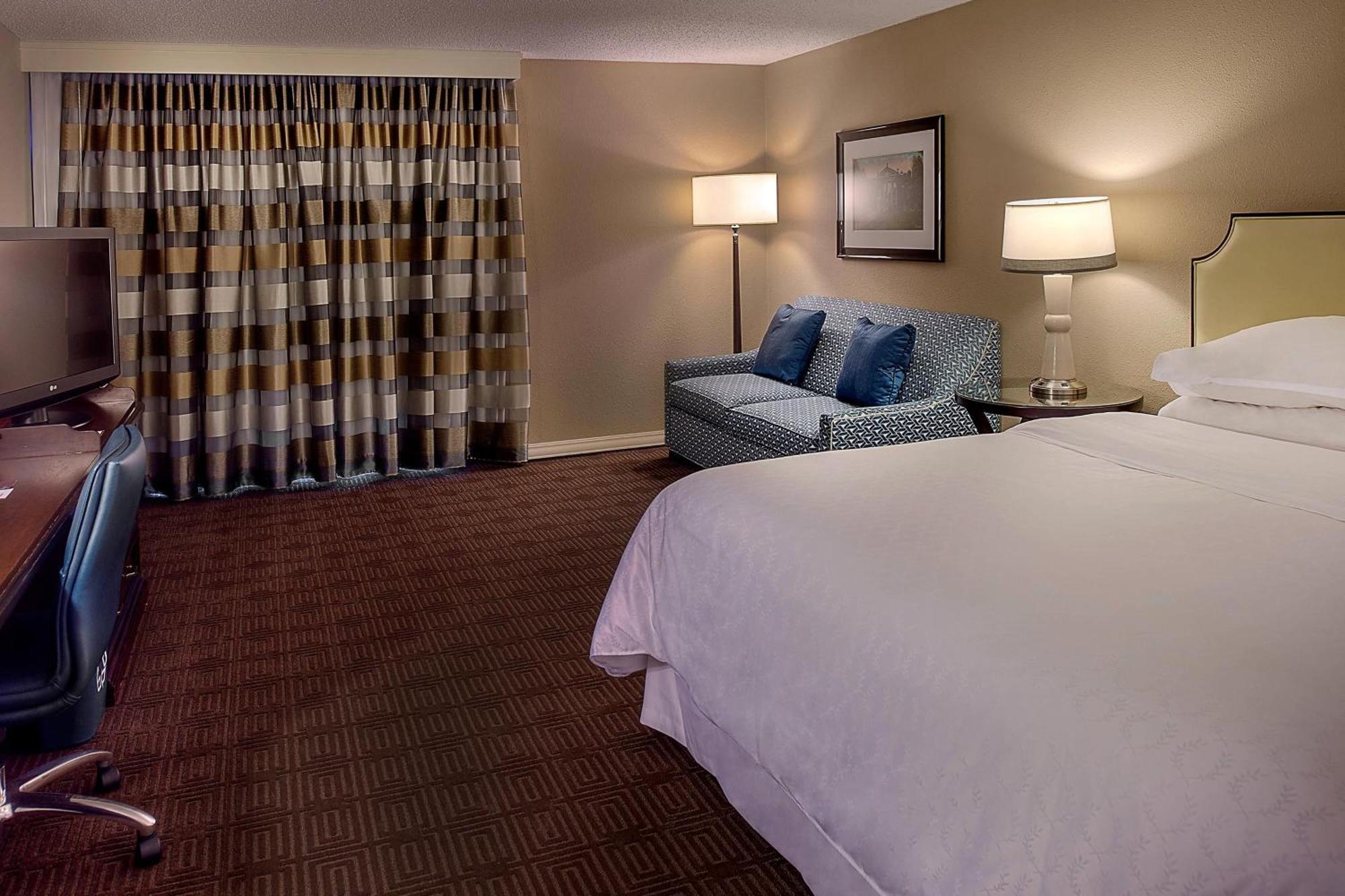 Sheraton Westport Lakeside Chalet Maryland Heights Extérieur photo