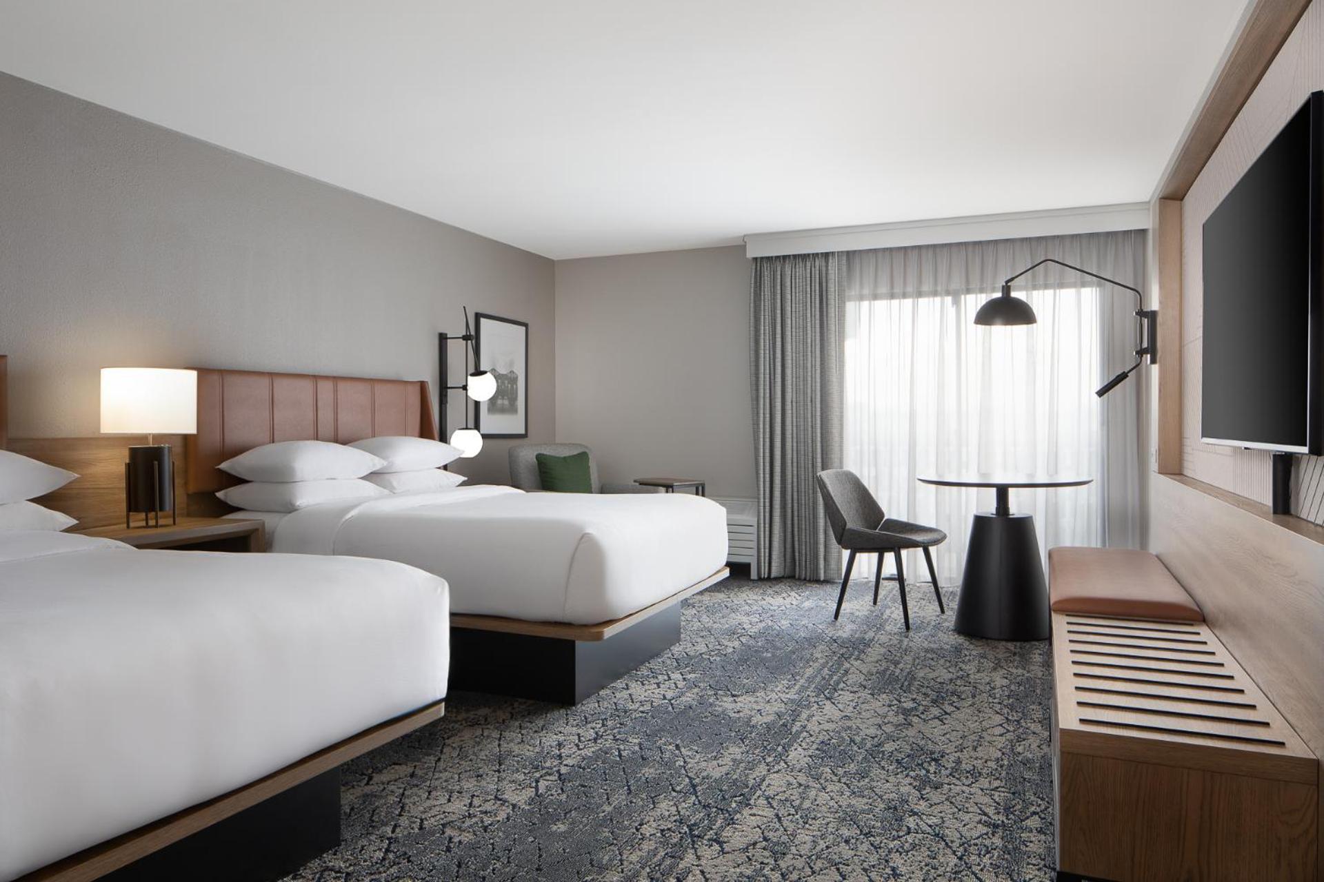Sheraton Westport Lakeside Chalet Maryland Heights Extérieur photo