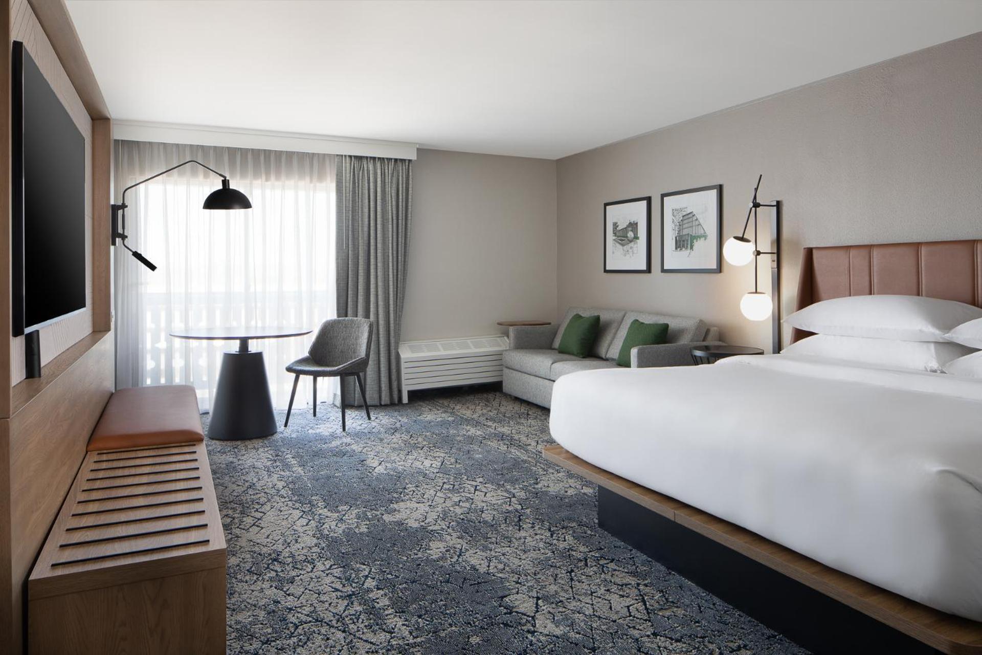 Sheraton Westport Lakeside Chalet Maryland Heights Extérieur photo