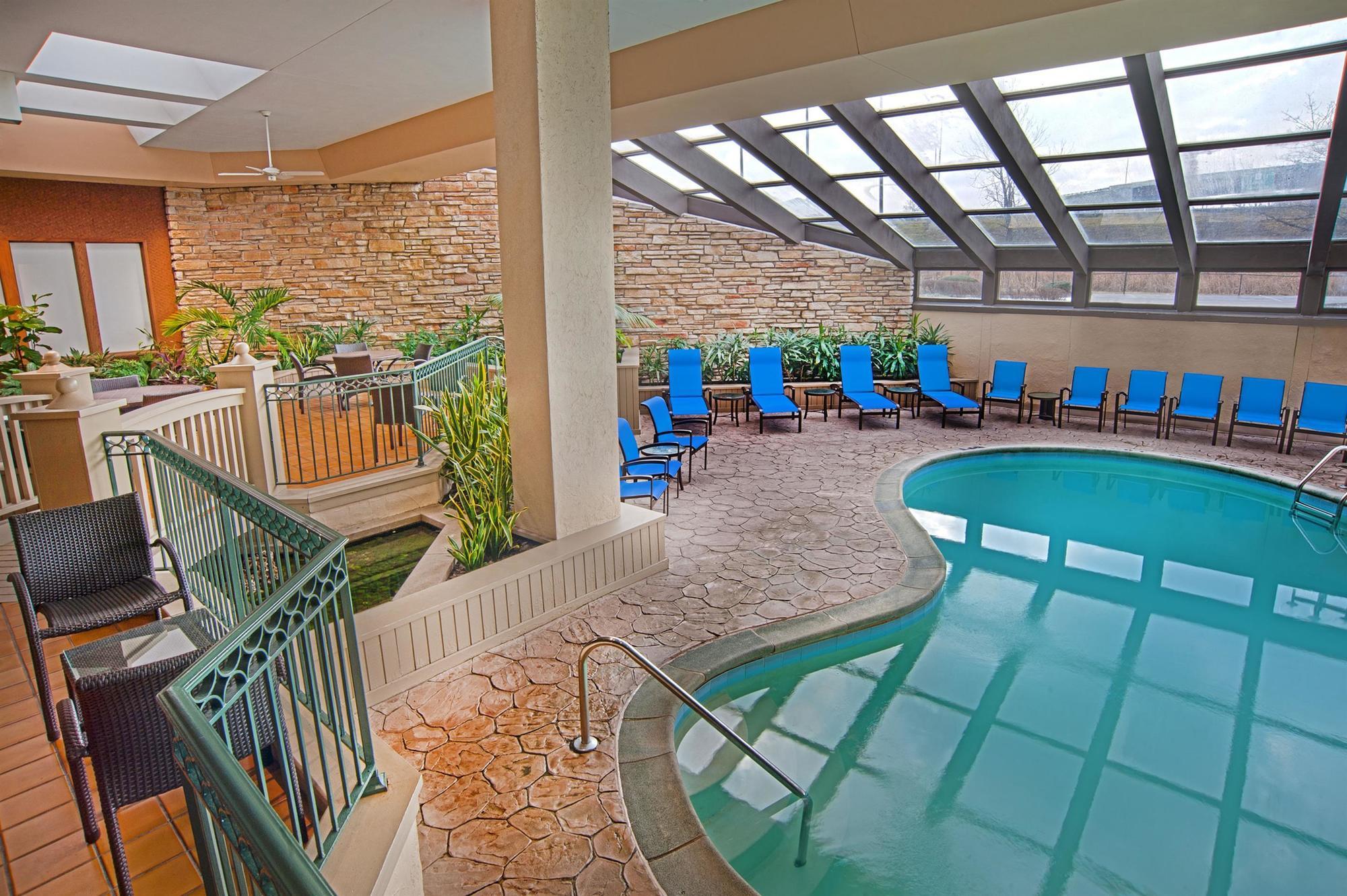 Sheraton Westport Lakeside Chalet Maryland Heights Extérieur photo