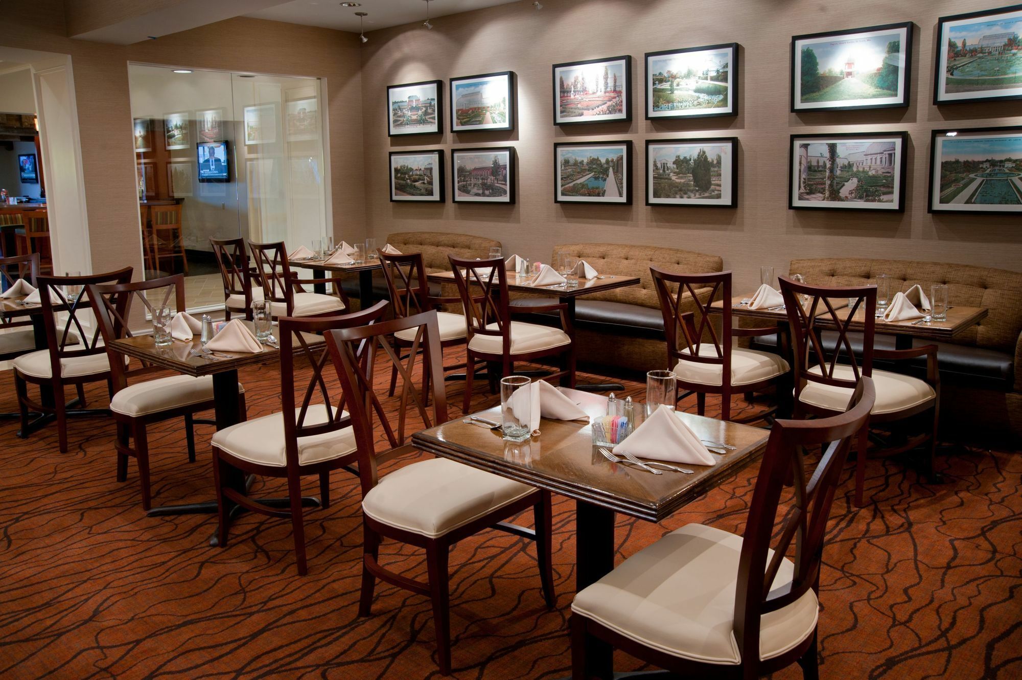 Sheraton Westport Lakeside Chalet Maryland Heights Extérieur photo