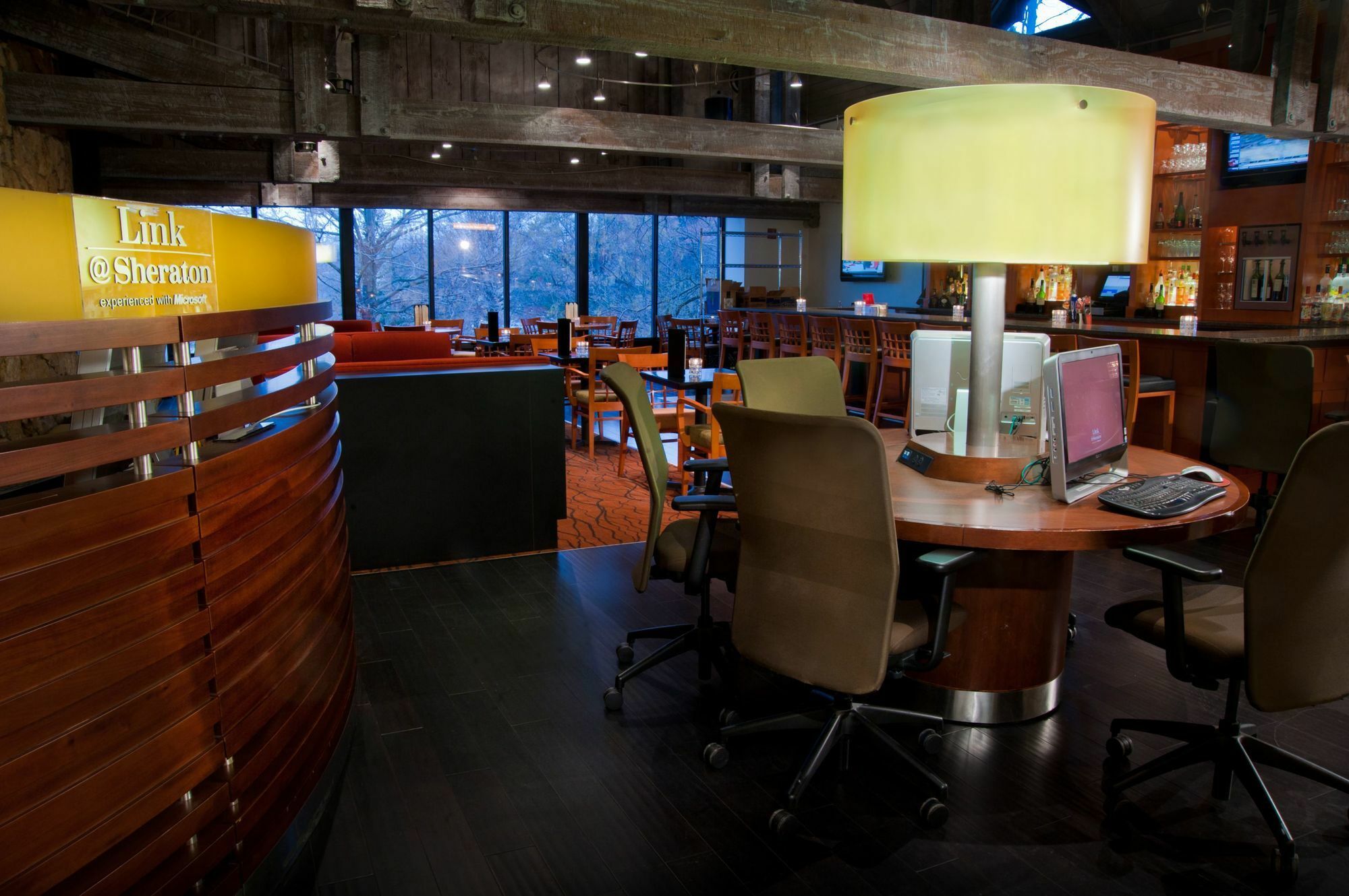 Sheraton Westport Lakeside Chalet Maryland Heights Extérieur photo