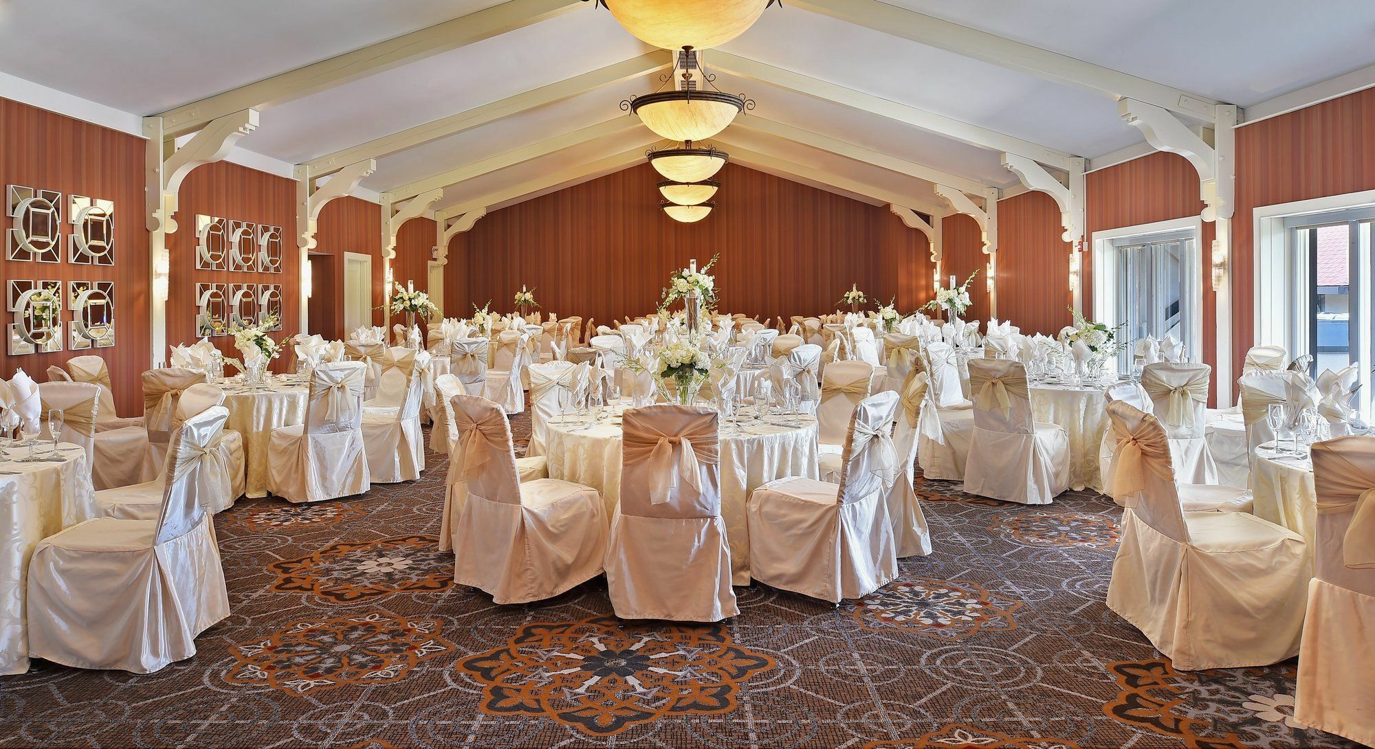 Sheraton Westport Lakeside Chalet Maryland Heights Extérieur photo